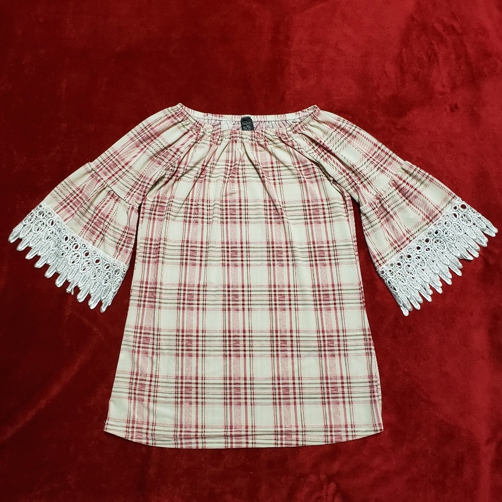 tunic top sz S-M